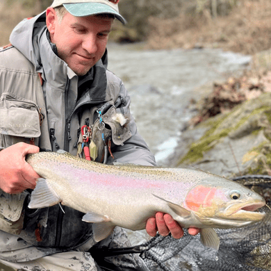 Fishing in Conneaut