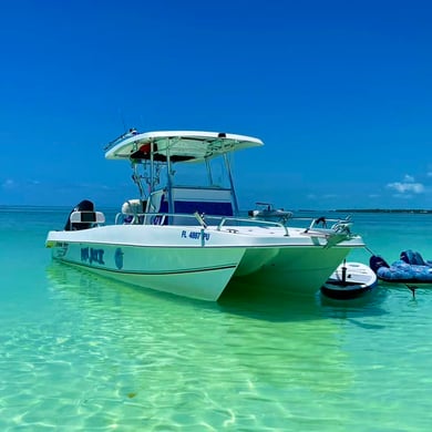 Fishing in Islamorada