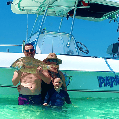 islamorada fishing trip