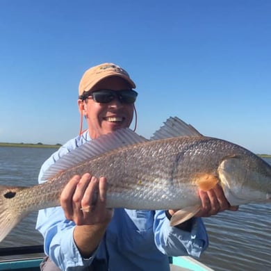 Fishing in Rockport