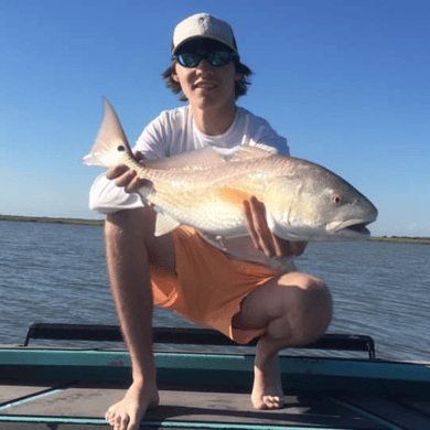 Fishing in Rockport