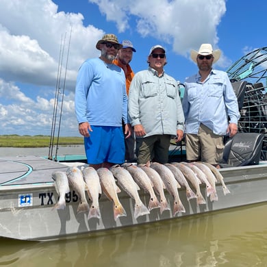 Fishing in Rockport