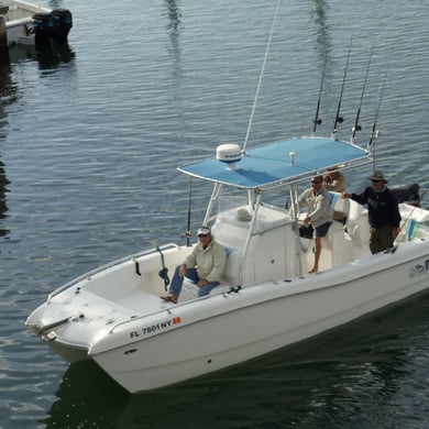 Fishing in Key West