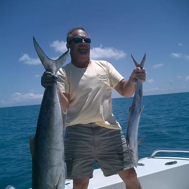 Fishing in Key West