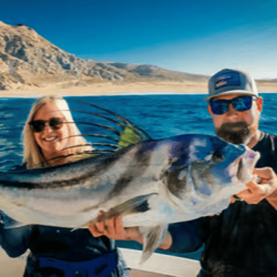 Fishing in Cabo San Lucas