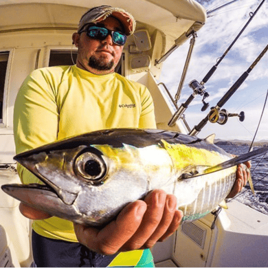 Fishing in Cabo San Lucas