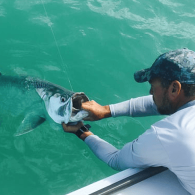 Fishing in Islamorada