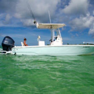 Fishing in Key West