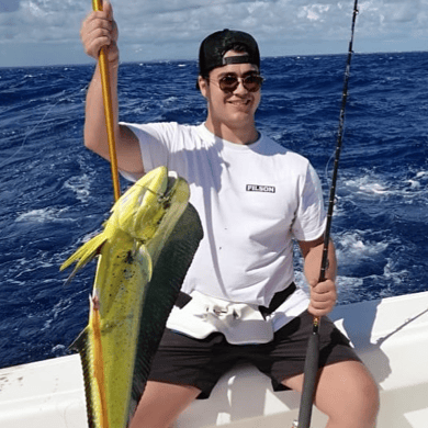 Fishing in Punta Cana