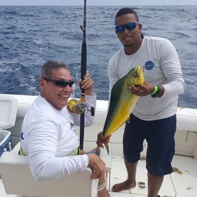 Fishing in Punta Cana