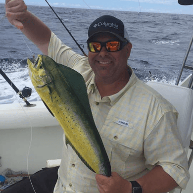 Fishing in Punta Cana