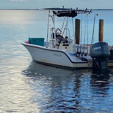 Fishing in Key Largo