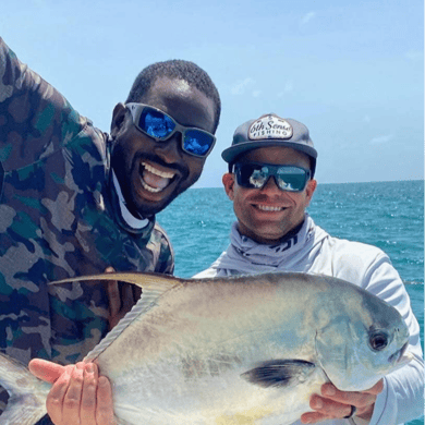 Fishing in Key Largo