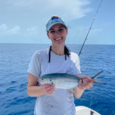 Fishing in Key Largo