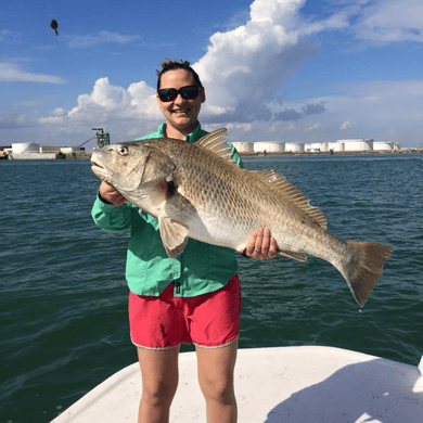 Fishing in Aransas Pass