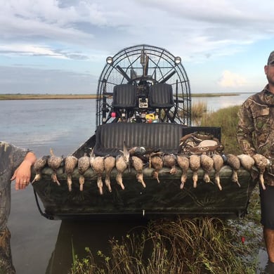 Fishing in Aransas Pass