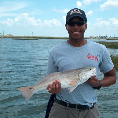 Fishing in Aransas Pass