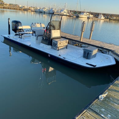 Fishing in Matagorda