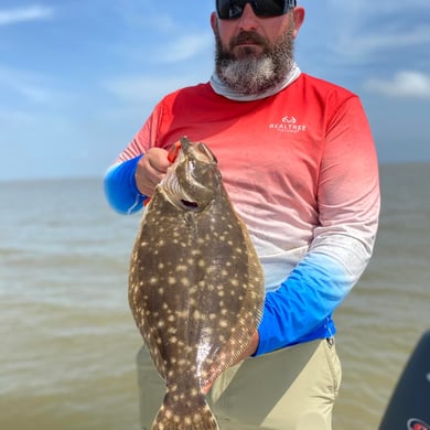 Fishing in Matagorda