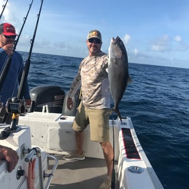 Fishing in Panama City