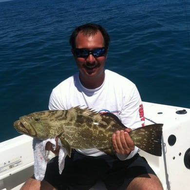 Fishing in Summerland Key