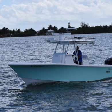 Fishing in Summerland Key