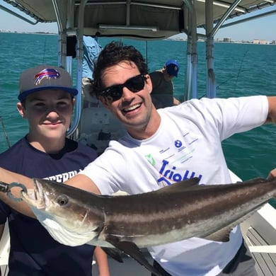 Fishing in Holmes Beach