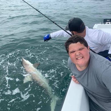 Fishing in Holmes Beach