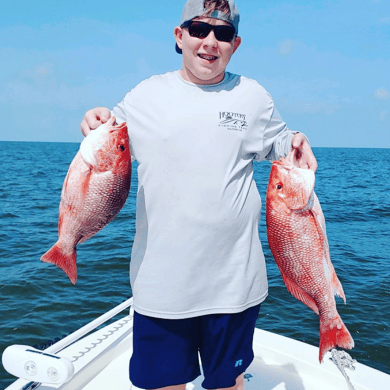 Fishing in Saint Bernard