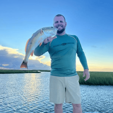 Fishing in Saint Bernard