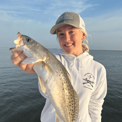 Fishing in Saint Bernard