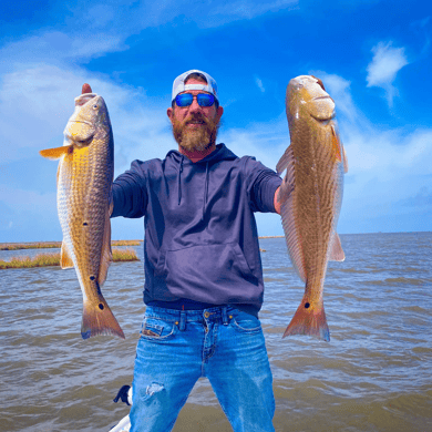 Fishing in New Orleans