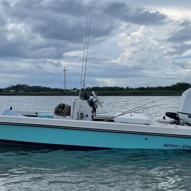 Fishing in St. Augustine