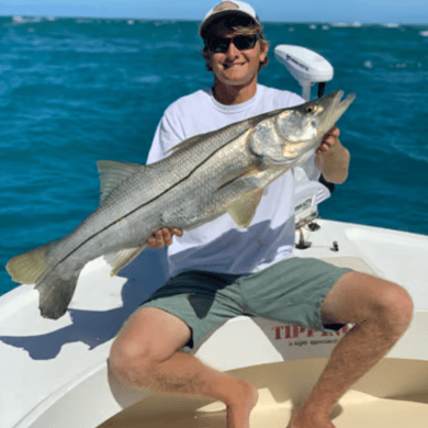 Fishing in Melbourne Beach