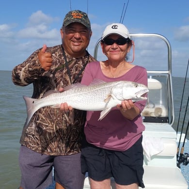 Fishing in South Padre Island