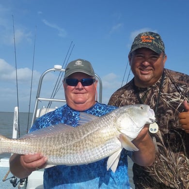 Fishing in South Padre Island