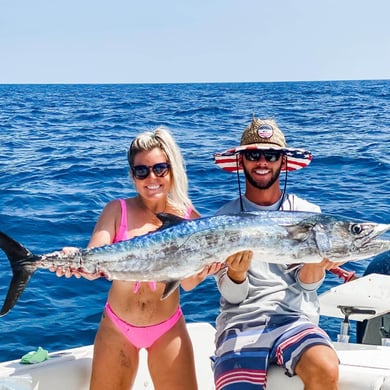 Fishing in Charleston