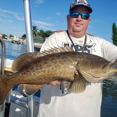 Fishing in St. Petersburg