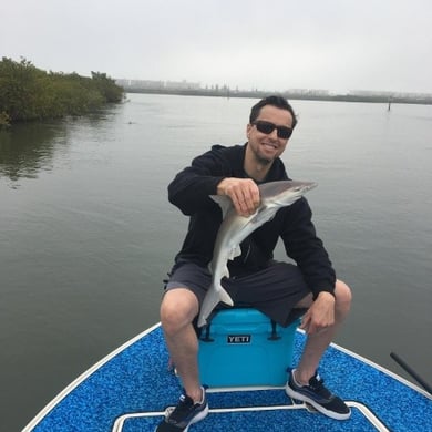 Fishing in Daytona Beach