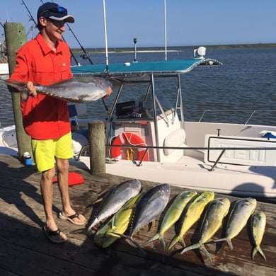 Fishing in Sealevel