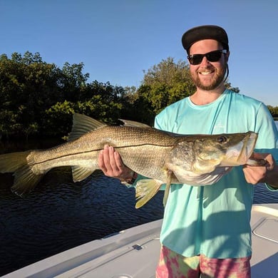 Fishing in Tampa