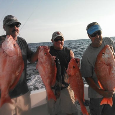 Fishing in Clearwater