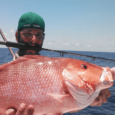 Fishing in Clearwater