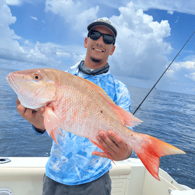 Fishing in Naples