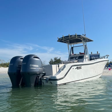 Fishing in Marco Island