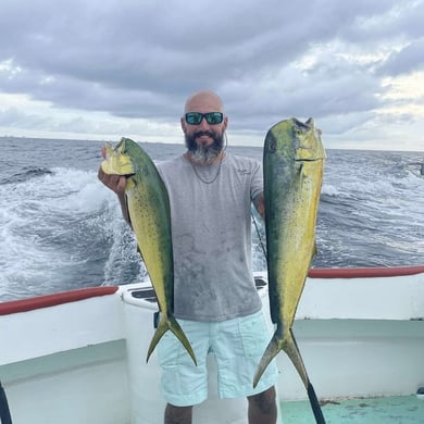 Fishing in Panama City