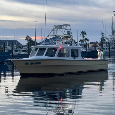 Fishing in Panama City