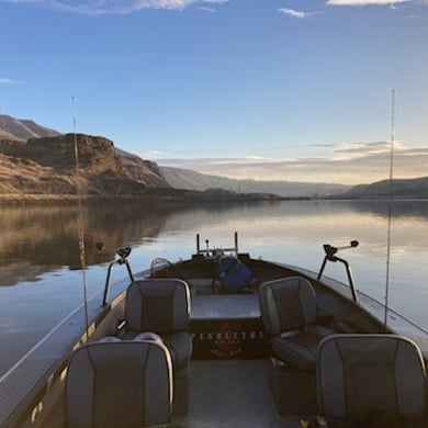 Fishing in Culver