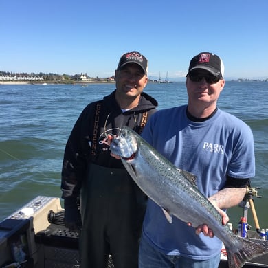 Fishing in Culver