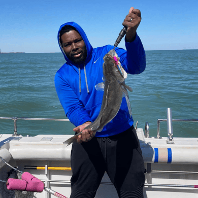 Fishing in Oak Harbor